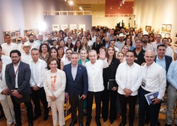 Agua Prieta presente en Foros de Consulta Pública para la  ACTUALIZACIÓN DEL PLAN ESTATAL DE DESARROLLO 2022-2027