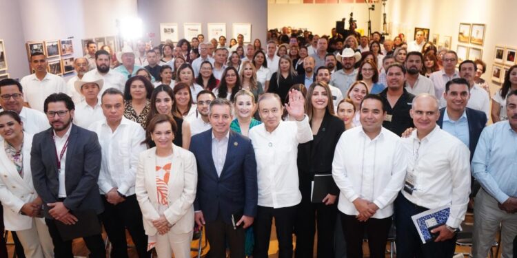Agua Prieta presente en Foros de Consulta Pública para la  ACTUALIZACIÓN DEL PLAN ESTATAL DE DESARROLLO 2022-2027