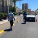 Instala Gobierno de Hermosillo conficibis en tramos del bulevar Río Sonora