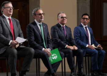 Invertirá Heineken 2 mil 750 mdd en el país: Ebrard