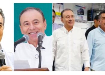 Gobernador Alfonso Durazo principal promotor del desarrollo de Cajeme: Javier Lamarque