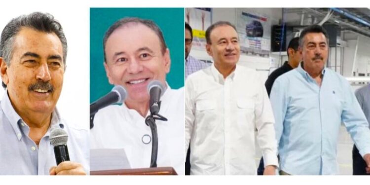 Gobernador Alfonso Durazo principal promotor del desarrollo de Cajeme: Javier Lamarque
