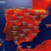 Fuerte ola de calor azota con altas temperaturas a España