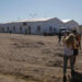 Se dispara arribo de migrantes mexicanos a albergue El Punto en Cd. Juárez