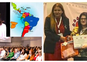 Participa investigadora de la UES en congreso internacional de nutrición, sustentabilidad e inteligencia artificial