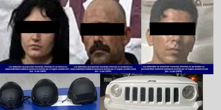 Incauta Gobierno de Sonora y SEMAR armas de fuego y equipo táctico en Cajeme