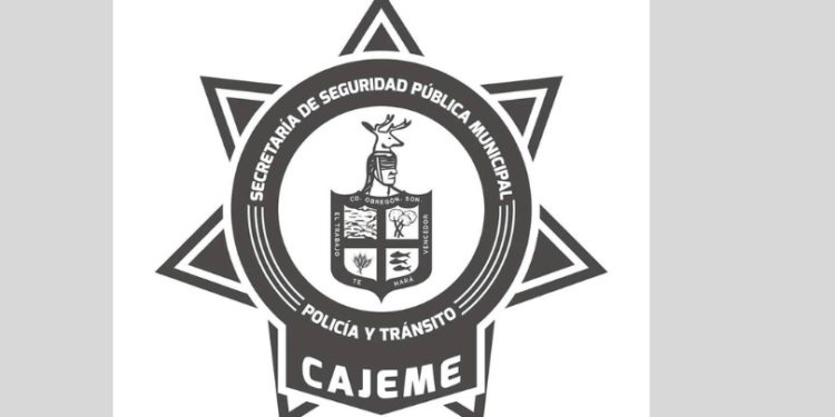COMUNICADO de la Secretaria de Seguridad Pública del Municipio de Cajeme