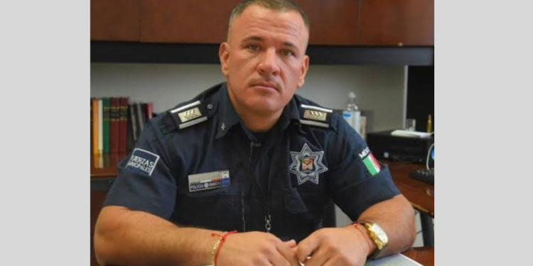 Asume Jesús Alonso Durón Montaño como comisario general provisional de la Jefatura de Policía y Tránsito Municipal de Hermosillo