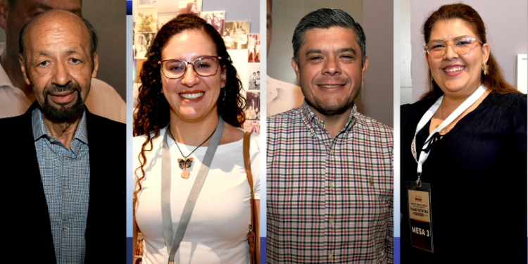 Reconocen integrantes de la sociedad a Gobernador Durazo por iniciar consulta pública para actualizar Plan Estatal de Desarrollo
