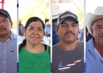 Productores ganaderos agradecen a Gobernador Durazo por entrega de apoyo para eficientar producción