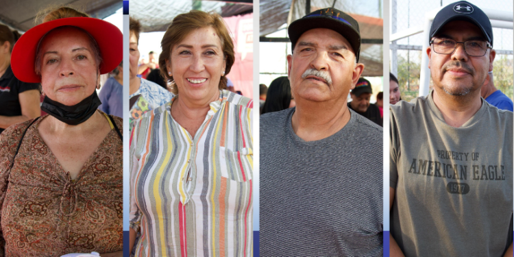 Con Sonora Atiende, Gobernador Durazo lleva servicios gratuitos a la colonia Pueblitos
