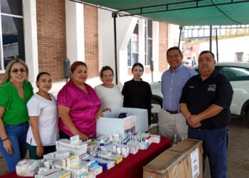 ¡Exitosa recaudación del Mega Medicatón!
