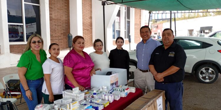 ¡Exitosa recaudación del Mega Medicatón!