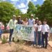 Recibe Toño Astiazarán el distintivo mundial Tree Cities Of The World por acciones de innovación en reforestación y mantenimiento de árboles