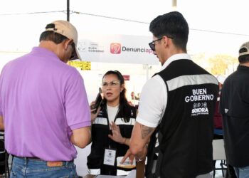 Gobernador Durazo cumple a familias hermosillenses; jornada gratuita de “Sonora Atiende” llega a la Nuevo Hermosillo