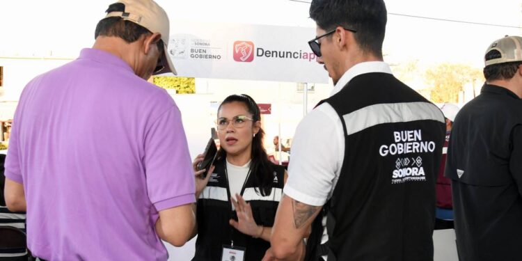 Gobernador Durazo cumple a familias hermosillenses; jornada gratuita de “Sonora Atiende” llega a la Nuevo Hermosillo