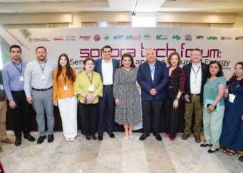 Realiza Gobierno de Sonora foro tecnológico sobre semiconductores: SEC