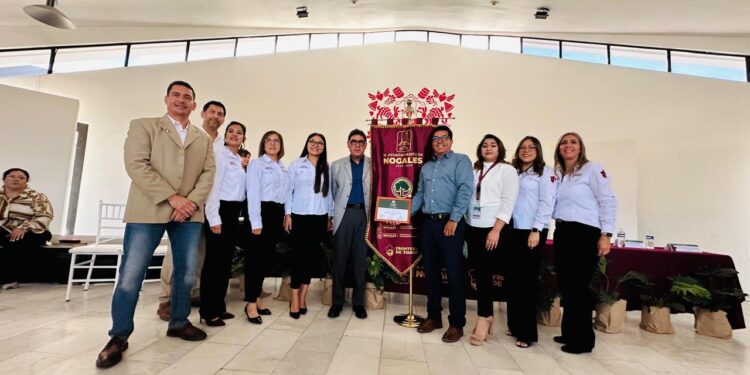 Recibe Nogales el distintivo “Ciudad del Árbol” de la ONU