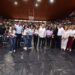 “SE PUEDE REESCRIBIR EL DESTINO”: Durazo a jóvenes universitarios becados