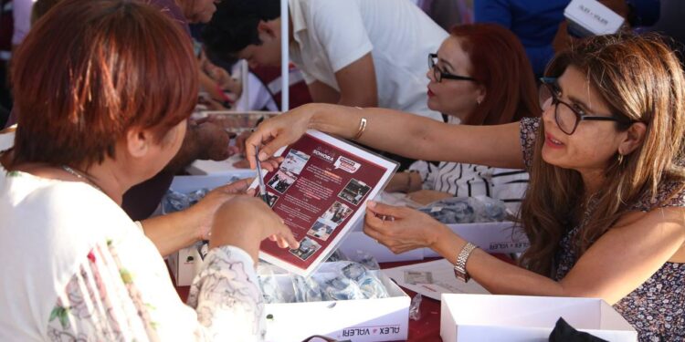 «Sonora Atiende» llega a Las Minitas con servicios gratuitos y atención a las familias