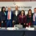 La recuperación del tren de pasajeros es justicia social y soberanía: Heriberto Aguilar