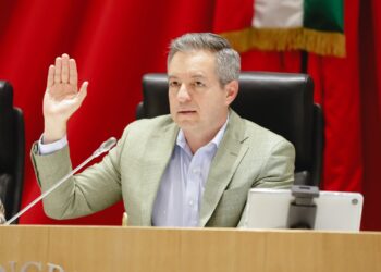 Aprueba Congreso de Sonora actas y turna correspondencia a comisiones