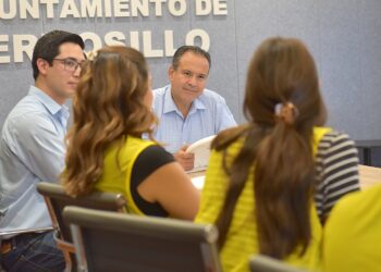 Impulsa Toño Astiazarán talento deportivo con apoyo a Selección Sonora de Ultimate Freesbe