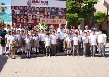 A 16 años de tragedia, rememoran con respeto a los 49 niños de la Guardería ABC