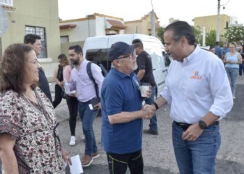 Lleva Toño Astiazarán Miércoles en Tu Colonia a Las Lomas