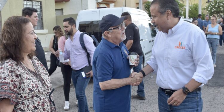 Lleva Toño Astiazarán Miércoles en Tu Colonia a Las Lomas