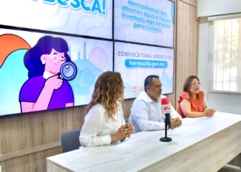 Lanza Agua de Hermosillo el programa “Se Busca” para reconocer a quienes cuidan el agua con creatividad