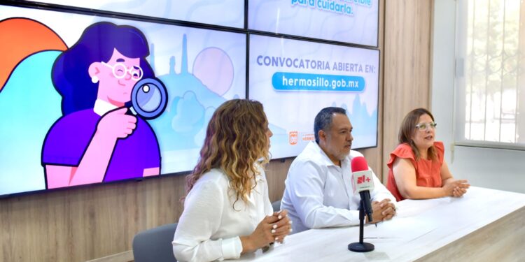Lanza Agua de Hermosillo el programa “Se Busca” para reconocer a quienes cuidan el agua con creatividad