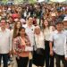 Respalda Gobernador Durazo economía de familias del sur de Sonora con entrega de estímulos económicos
