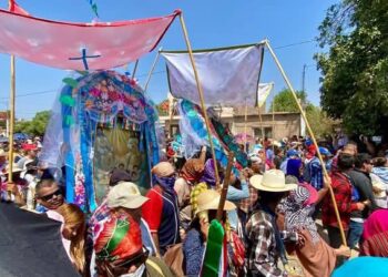 Listo Operativo de Seguridad para caminata de la Santísima Trinidad