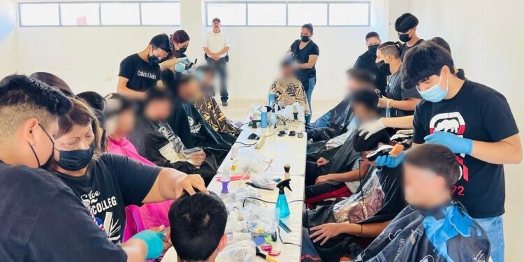 Contribuye Gobierno de Sonora en la reinserción social y laboral de jóvenes ITAMA