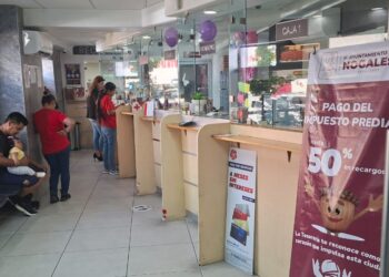 Anuncia Tesorería programa especial para Día de los Padres