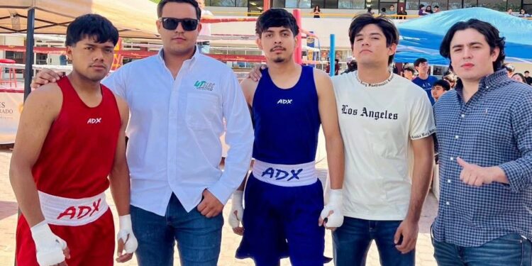 Fortalece Gobierno de Sonora desarrollo deportivo con torneo regional de box