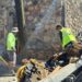 Retiran 55 toneladas de basura de “La Esperanza”