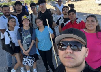 Participa Gobierno de Sonora en jornada nacional ambiental: UTGuaymas