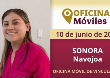 Programa Jóvenes Construyendo el Futuro en Navojoa
