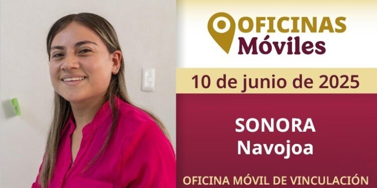 Programa Jóvenes Construyendo el Futuro en Navojoa