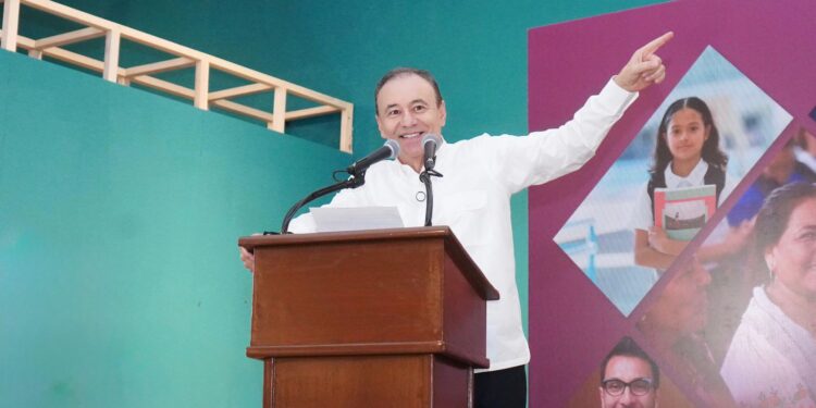 El Gobernador Durazo inicia foros para actualizar el Plan Estatal de Desarrollo