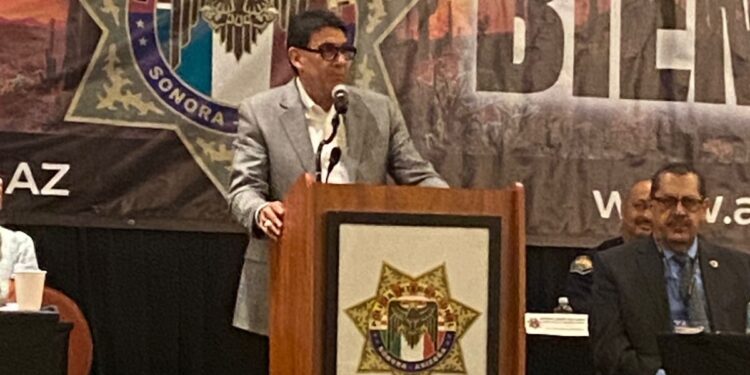 Participa alcalde en el encuentro binacional de seguridad de PISA