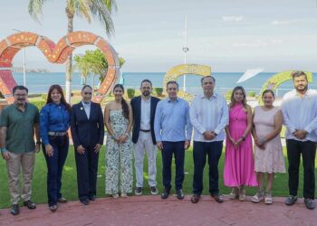 Celebran en Sonora histórico Encuentro Nacional por el Agua, convocado por Omar Del Valle Colosio
