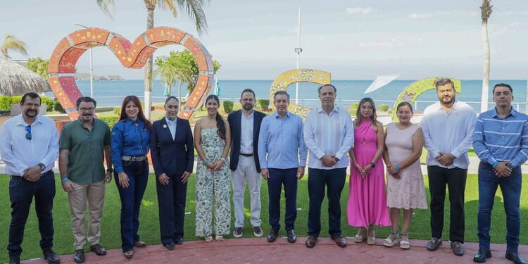 Celebran en Sonora histórico Encuentro Nacional por el Agua, convocado por Omar Del Valle Colosio