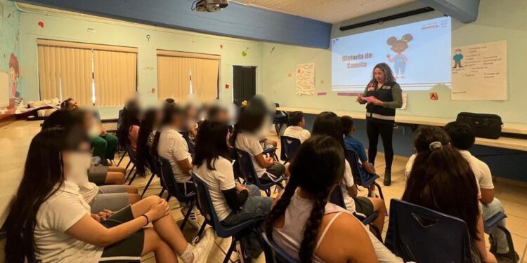 Favorece Gobierno de Sonora con acciones de prevención a familias de Etchojoa y Huatabampo