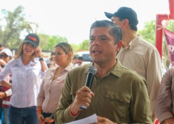 Realizan con éxito en Huatabampo la Feria de Servicios “Sonora Atiende”