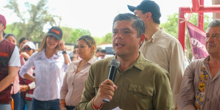 Realizan con éxito en Huatabampo la Feria de Servicios “Sonora Atiende”