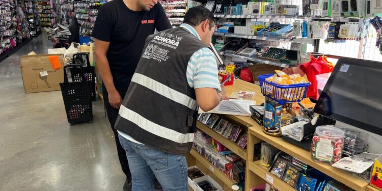 Instala Gobierno de Sonora aplicación Comercio Directo al Centro en empresas de Navojoa