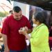 Gobernador Durazo acerca servicios gratuitos de «Sonora Atiende» a familias de la colonia Palo Verde